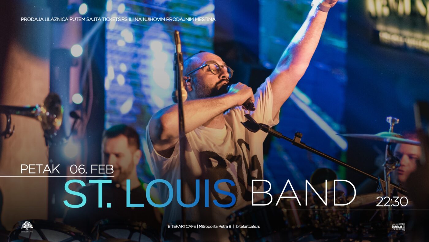 st louis band st louis band