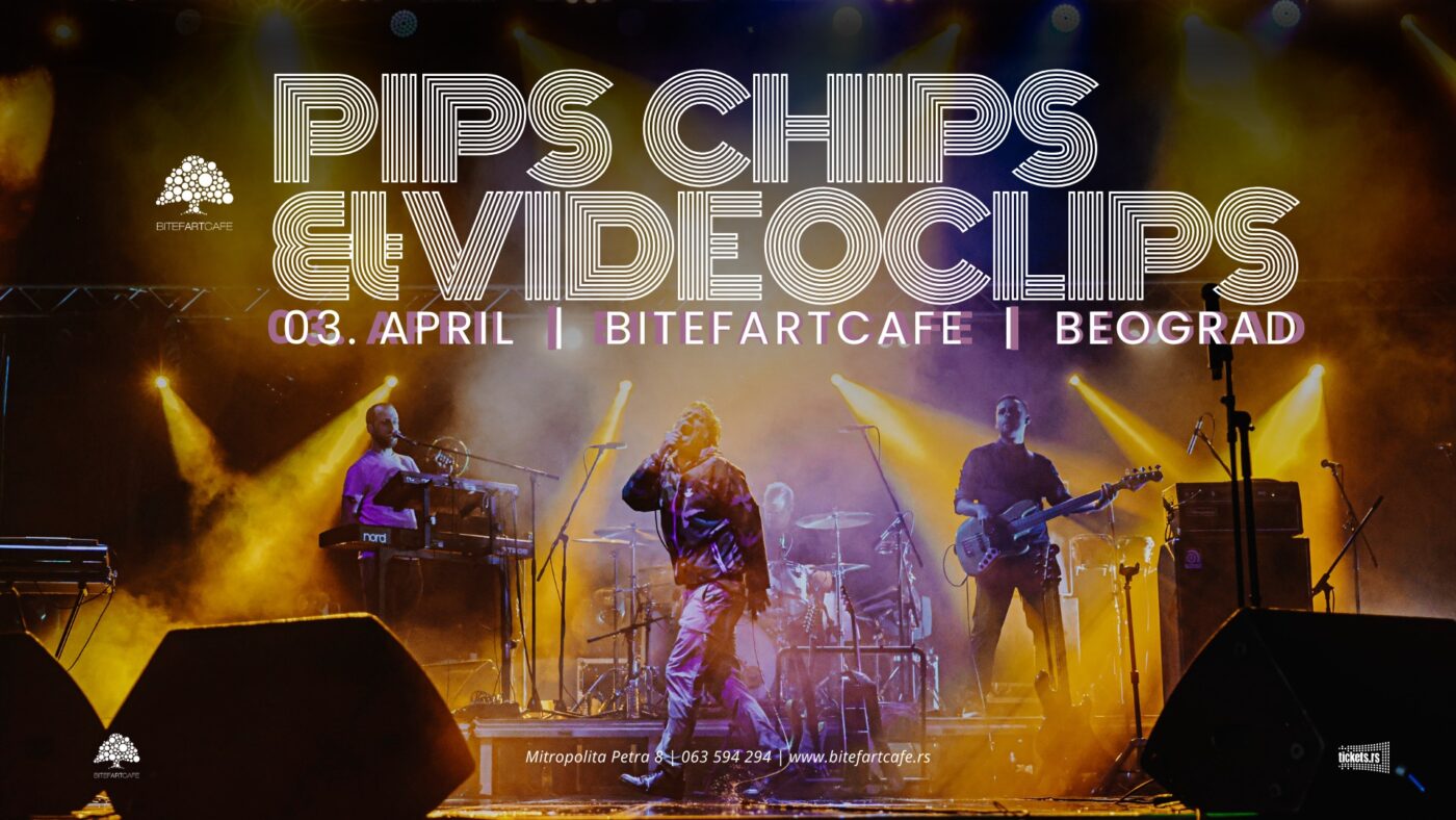 PIPSCHIPS & VIDEOCLIPS