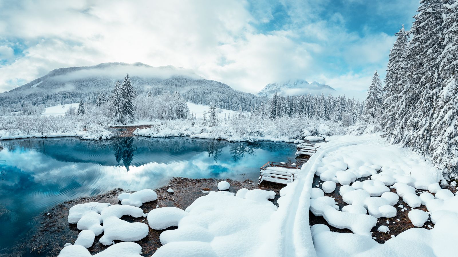 Zimski raj na 6 sati vožnje iz Beograda: Snežne avanture koje ne smete propustiti