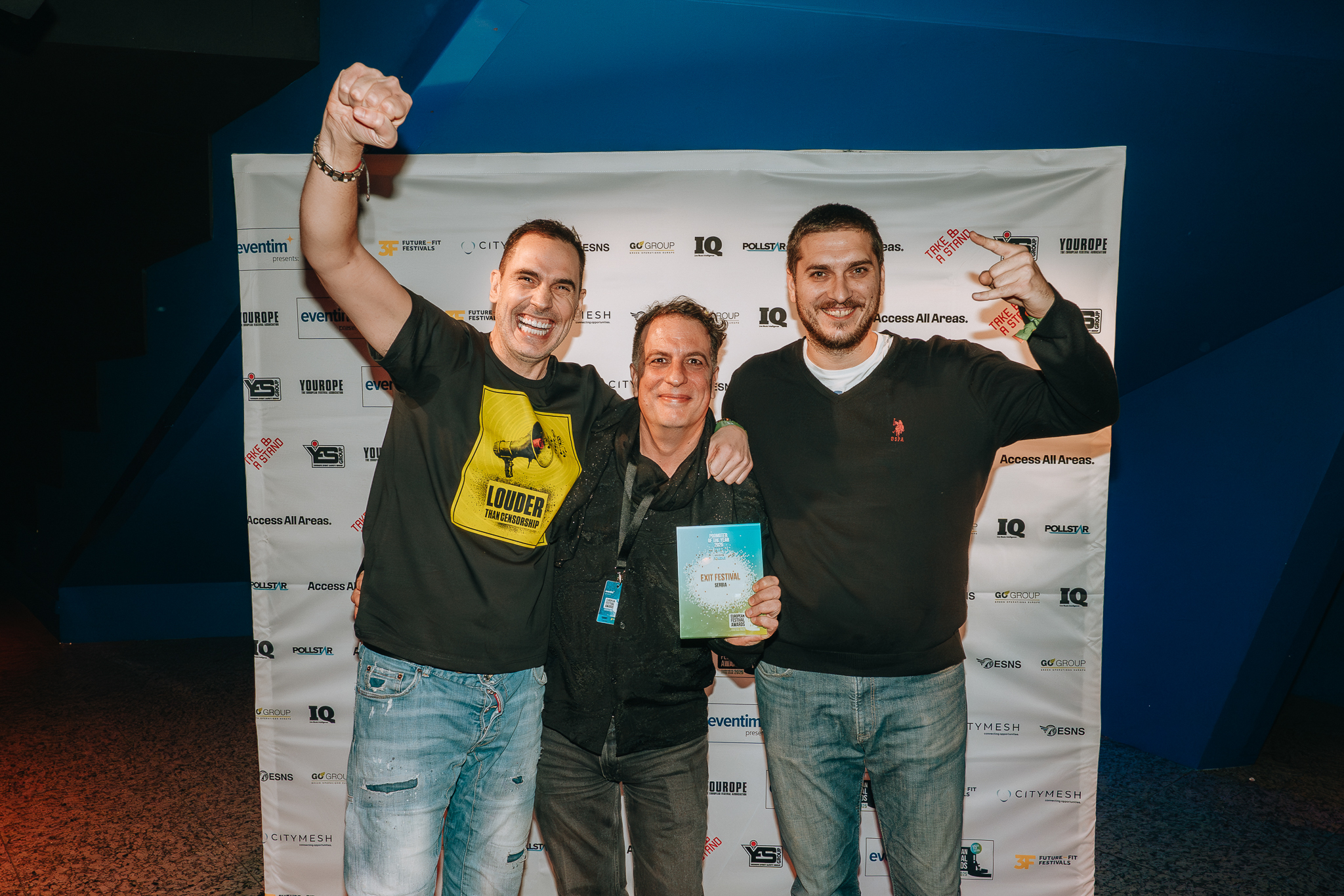 Nova evropska titula stiže u Srbiju: EXIT proglašen za najbolju event organizaciju Evrope, nagrada posvećena studentima