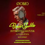 Noć koju Beograd čeka! ФOMO dovodi Denisa Sultu i Interstellar Funka 27.02. Hangar, Luka Beograd