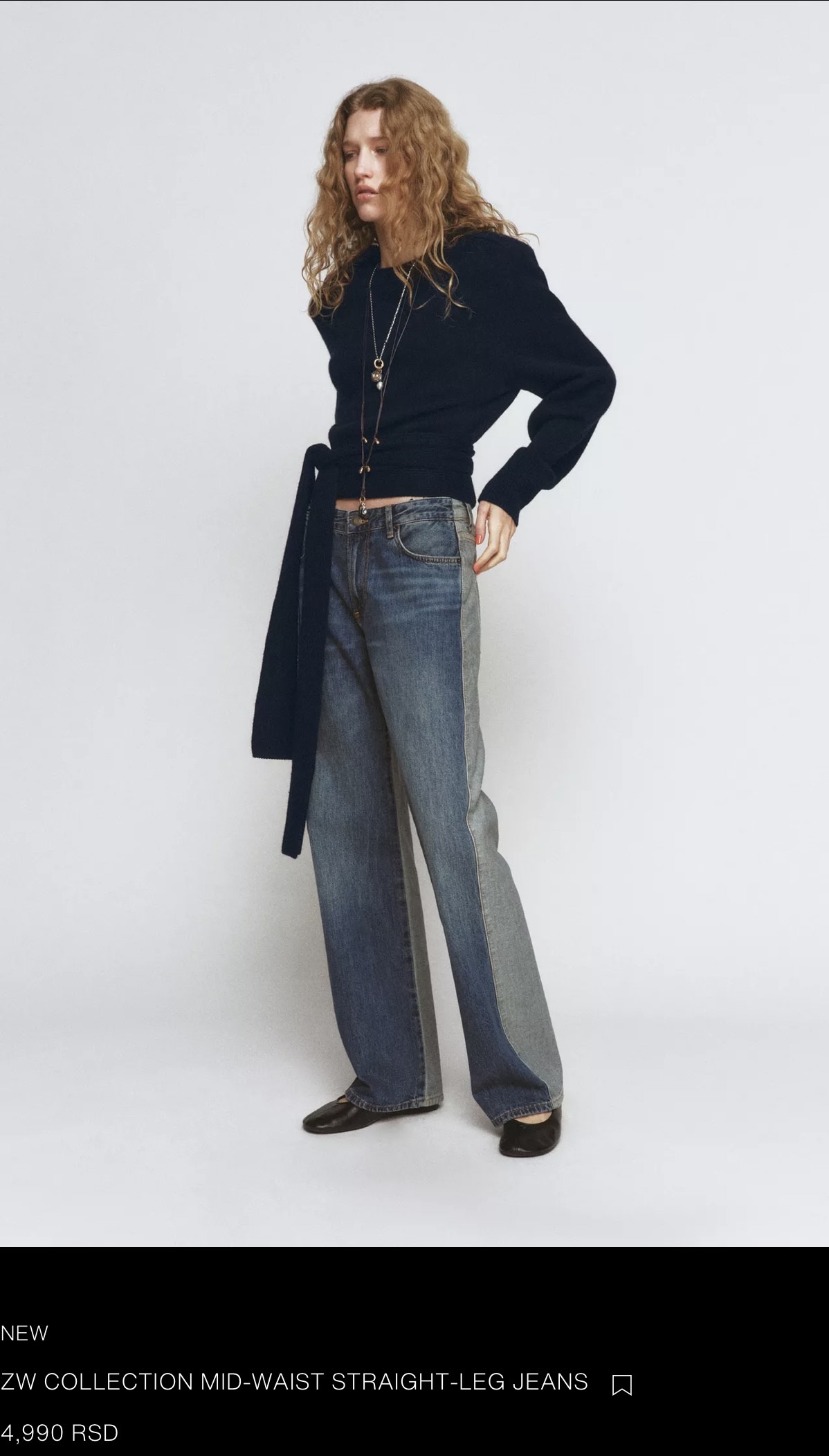 Godina tek počela, a već imamo hit model farmerki za 2026: Vizuelno sužavaju i produžuju noge