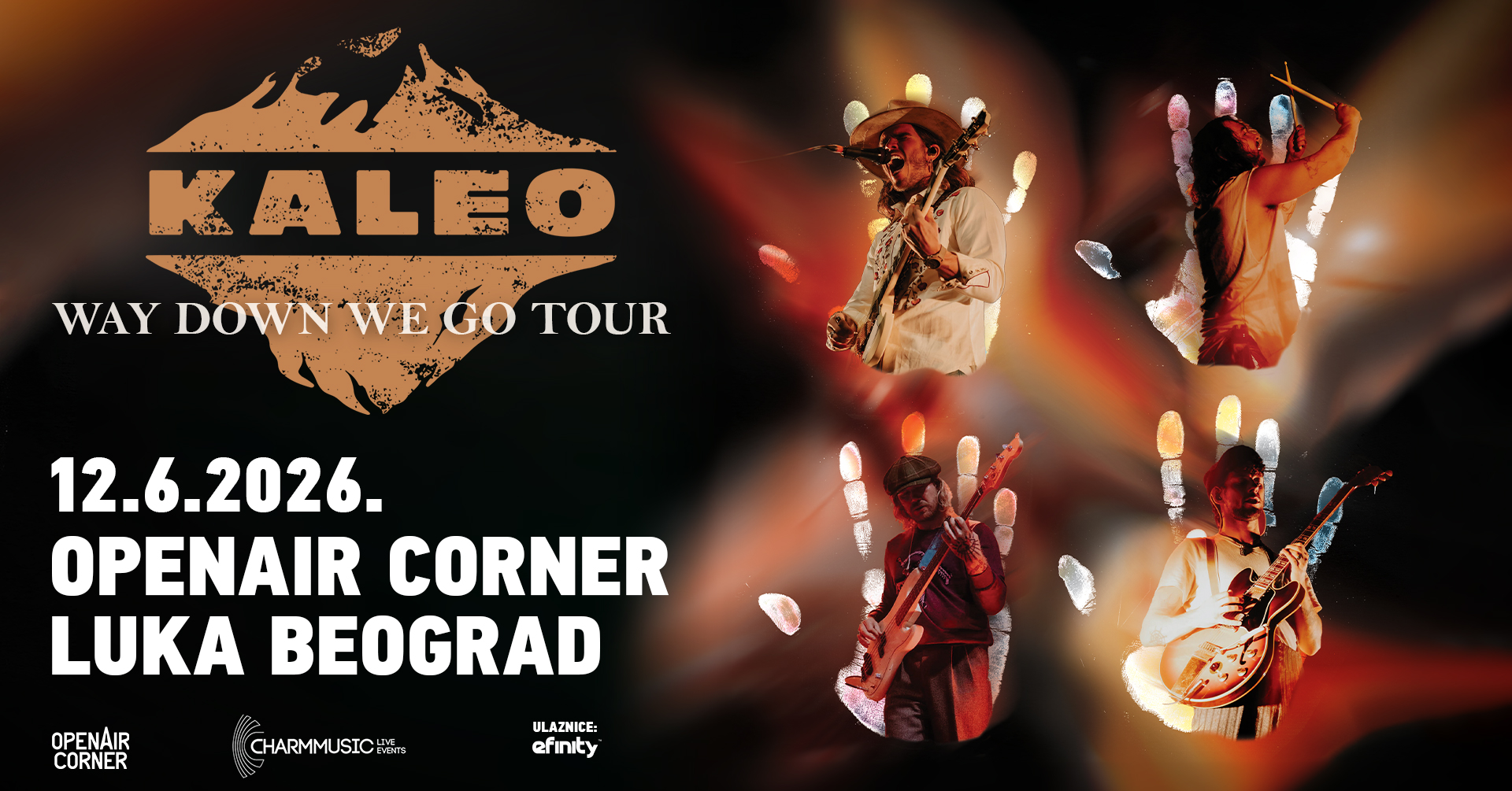 KALEO 12.6. Luka Beograd