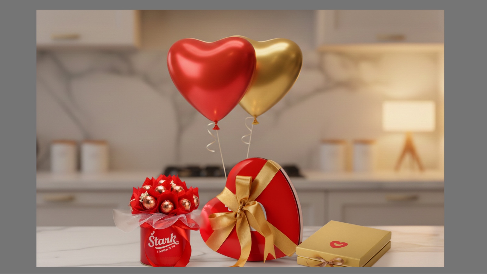 Najlepše čokoladne ideje za Dan zaljubljenih Najlepše čokoladne ideje za Dan zaljubljenih