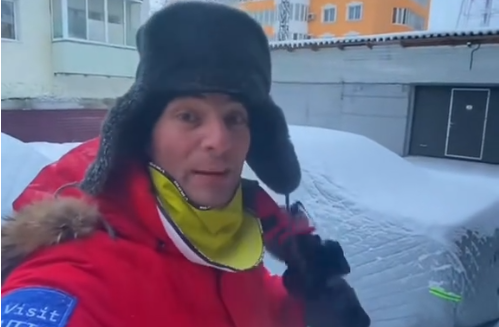 Beograđanin u najhladnijem gradu na svetu otkrio kako ljudi ovde čuvaju automobile od mraza