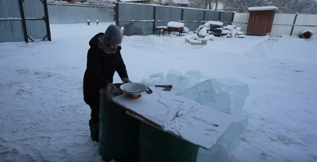 Majka troje dece oktriva kako izgleda život u najhladnijem gradu na svetu