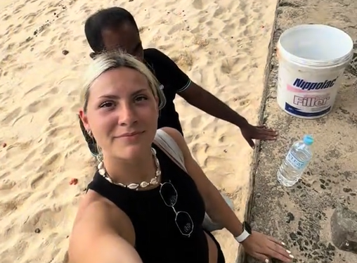 "Milice, beži koliko te noge nose": Devojka doživela neprijatno iskustvo na plaži na Šli Lanki