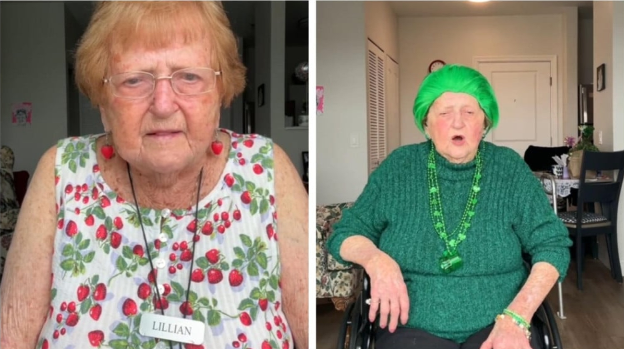 Tiktok baka ima 96 godina i zaludela je internet: Video o "pravilima za sahranu" doneo joj je milione fanova