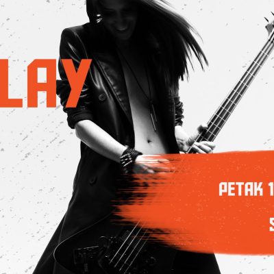 E-Play u Sokoj klubu: Specijalan koncert na petak 13. e-play