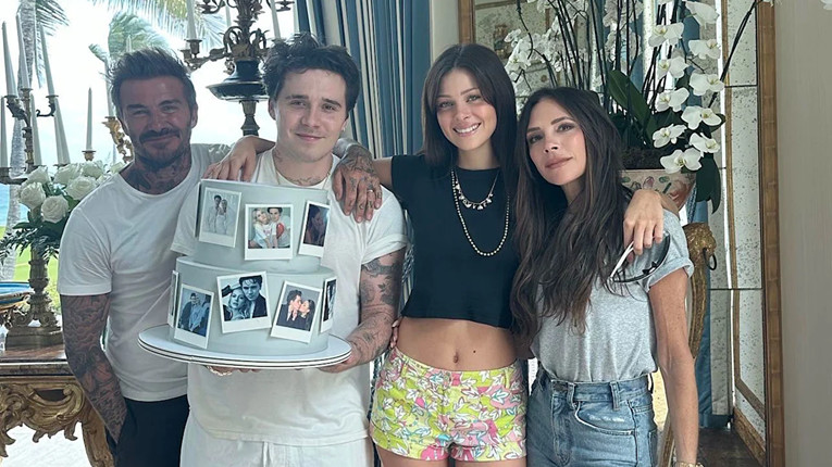 Sve što treba da znate o drami Bekamovih o kojoj bruji internet: "Mama mi je uništila prvi ples, bilo je krajnje neprimereno"