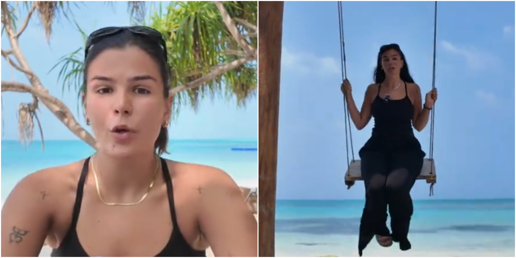 Ruža provodi ceo mesec na Maldivima potpuno besplatno, a sada je otkrila i kako