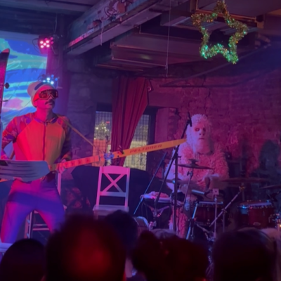 Oni su najbolje čuvana tajna beogradske muzičke scene: Njihovi nastupi su najzabavnije iskustvo, jer nećete verovati svojim očima i ušima kc grad