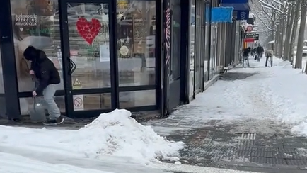 Sneg je opet Snežana, a ako ste se probili jutros ulicama Beograda, ovo su jedini ljudi kojima možete da zahvalite sneg