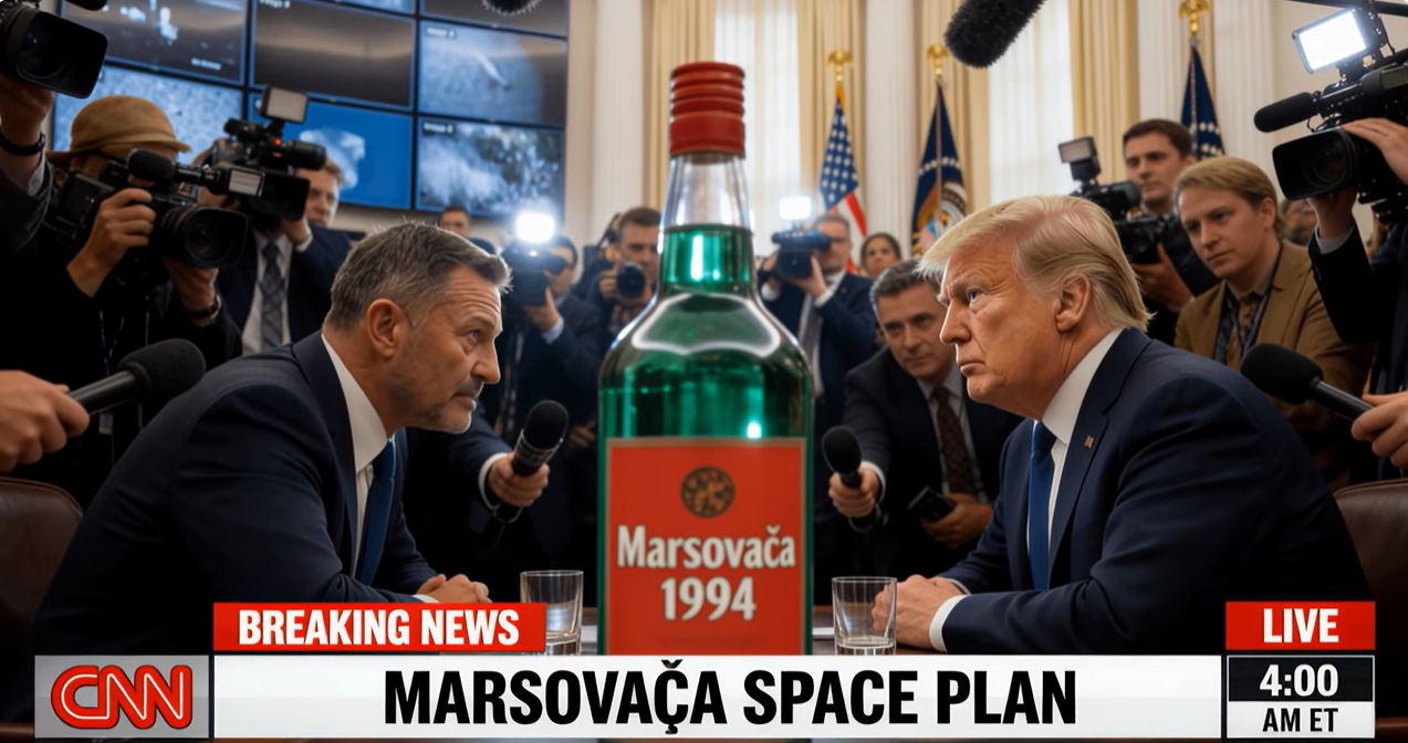 Ovo su top 3 najbizarnije stvari koje su se desile u prvih 7 dana 2026. godine bizar