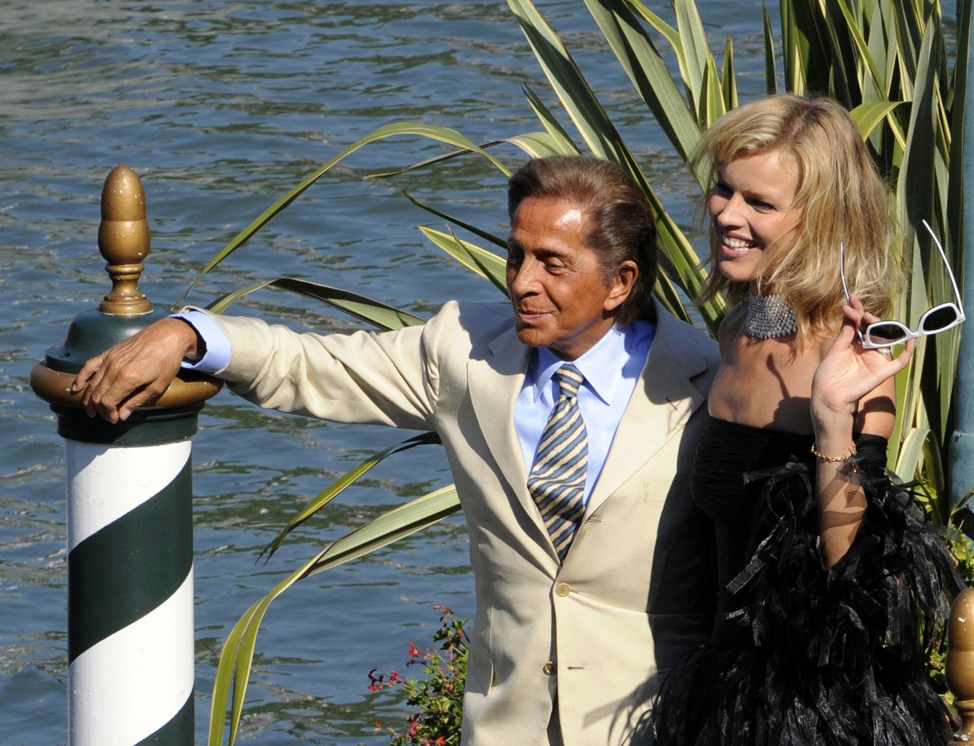 La Dolce Vita, na Valentinov način