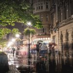 Demon trči po centru Beograda: Američka serija naš glavni grad pretvorila u magični set