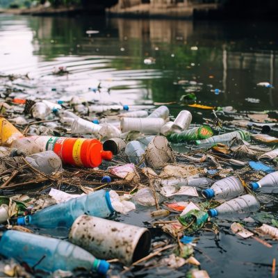 Ambalaža jogurta iz Mlekare Titograd stara 40 godina isplivala je iz reke: "Vreme prolazi, plastika ostaje"