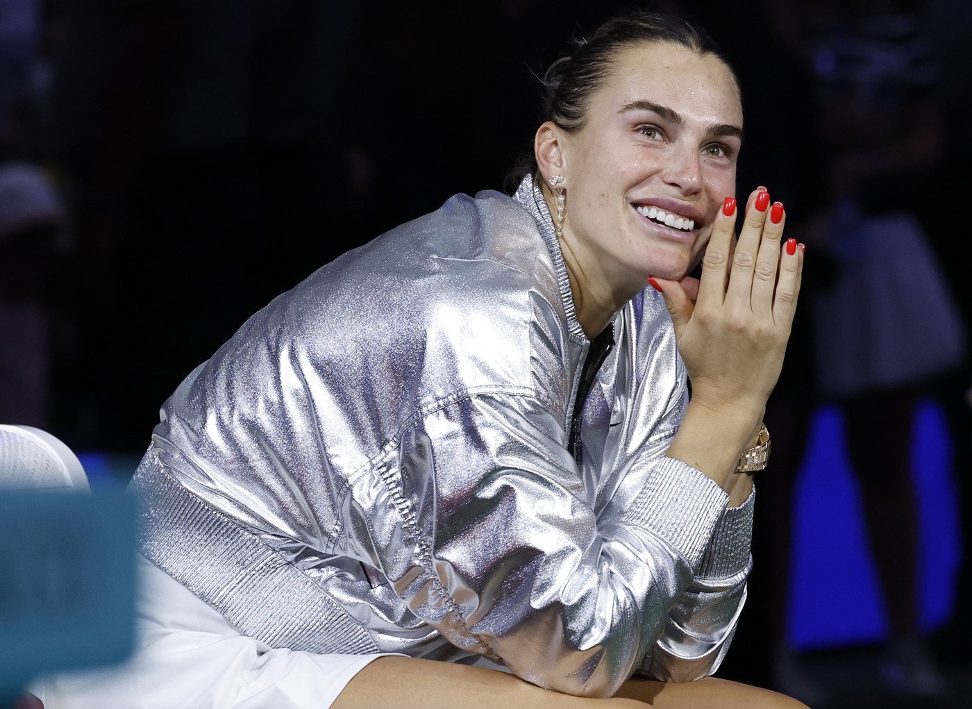 Arina Sabalenka postala je nova Guči devojka: Snimak na kom igra tenis u glam kreaciji videli su milioni