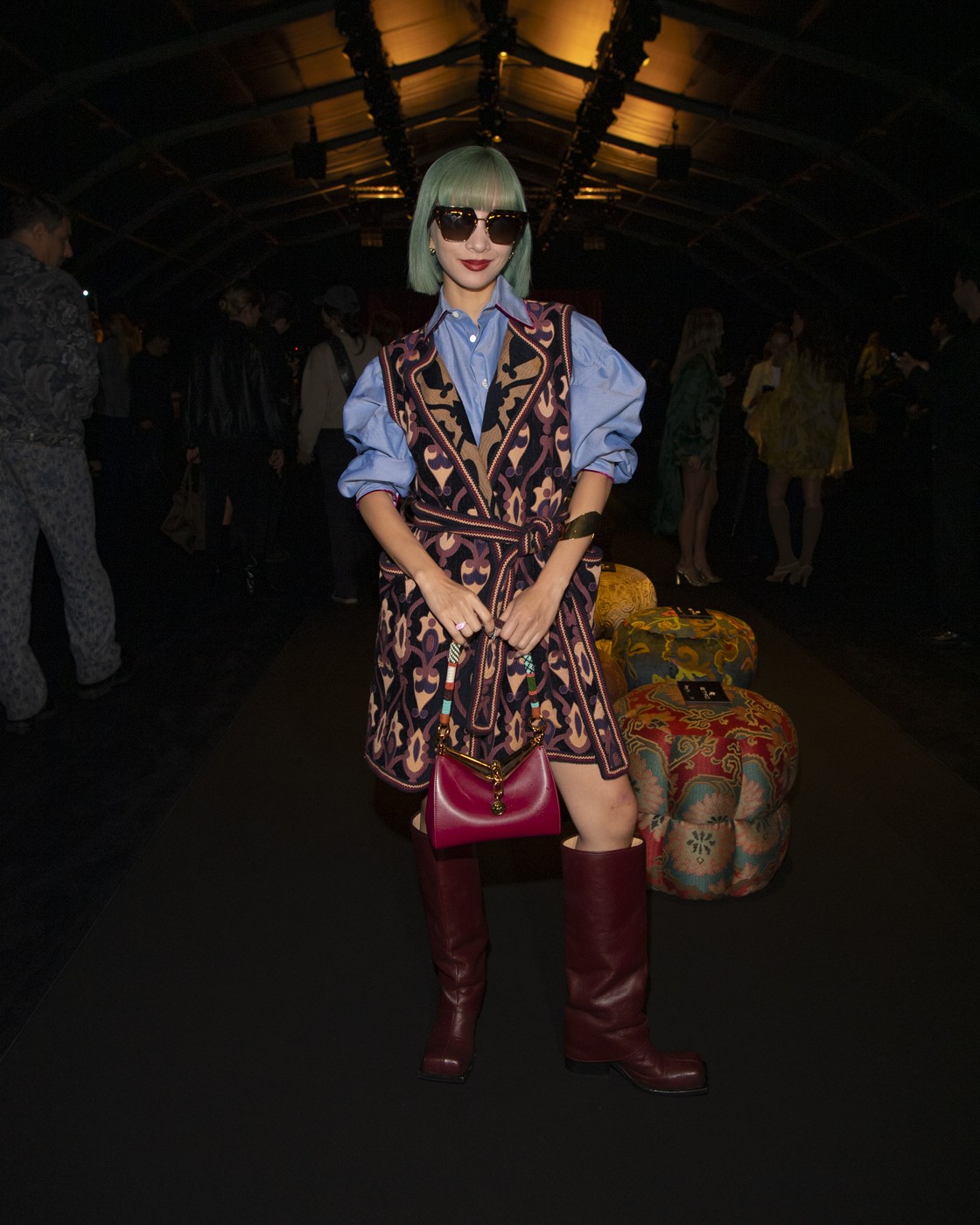 Frizure, trend za 2026: Od kul šag frizura do upečatljivih boja