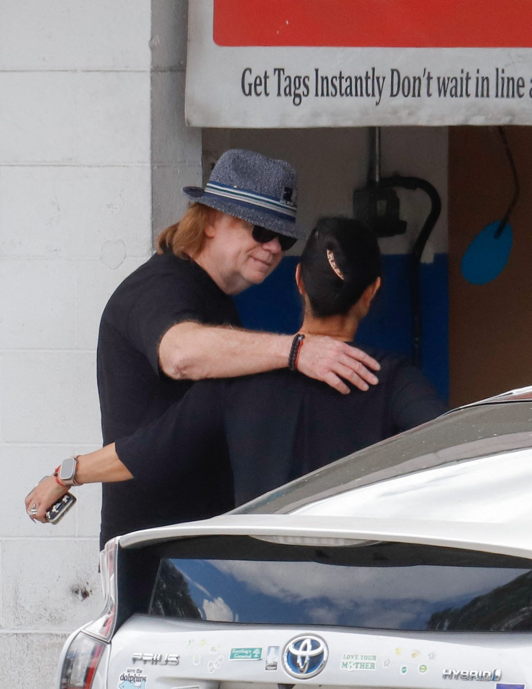 Bio je omiljeno lice sa malih ekrana i kralj sunčanih naočara: Danas ga ne biste prepoznali