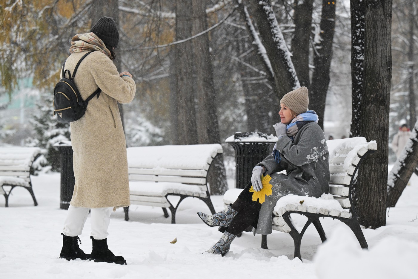 Minus 48 stepeni: Ovo je rutina za izlazak iz kuće u najhladnijem gradu sveta