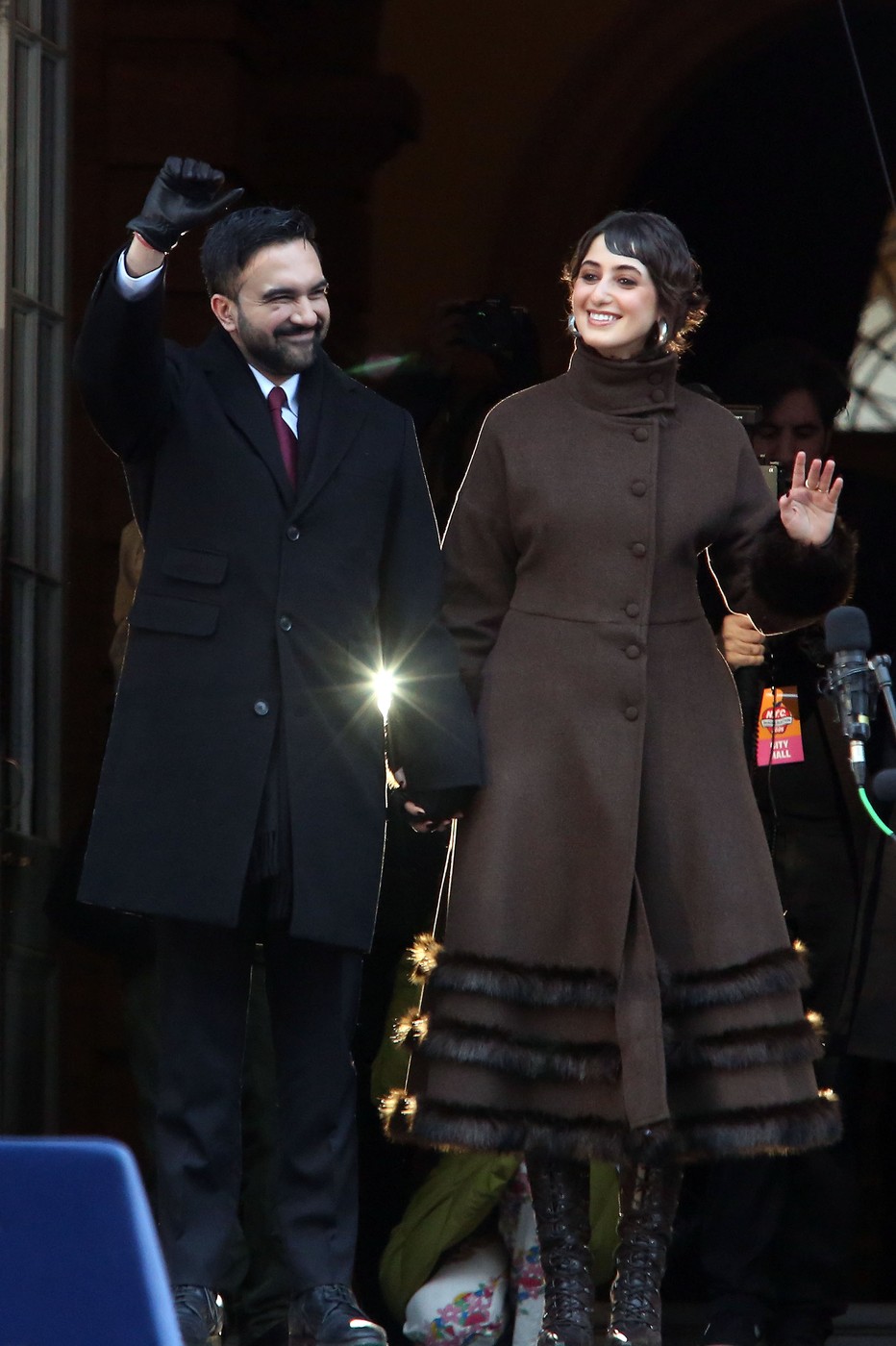 Rama Duvadži: Moćni stil na Gen Z način i slobodno se ugledajte na nju