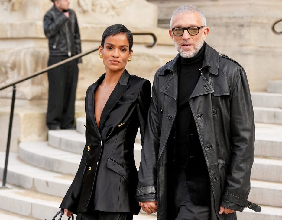 Najveće zvezde Schiaparelli revije bile su u publici