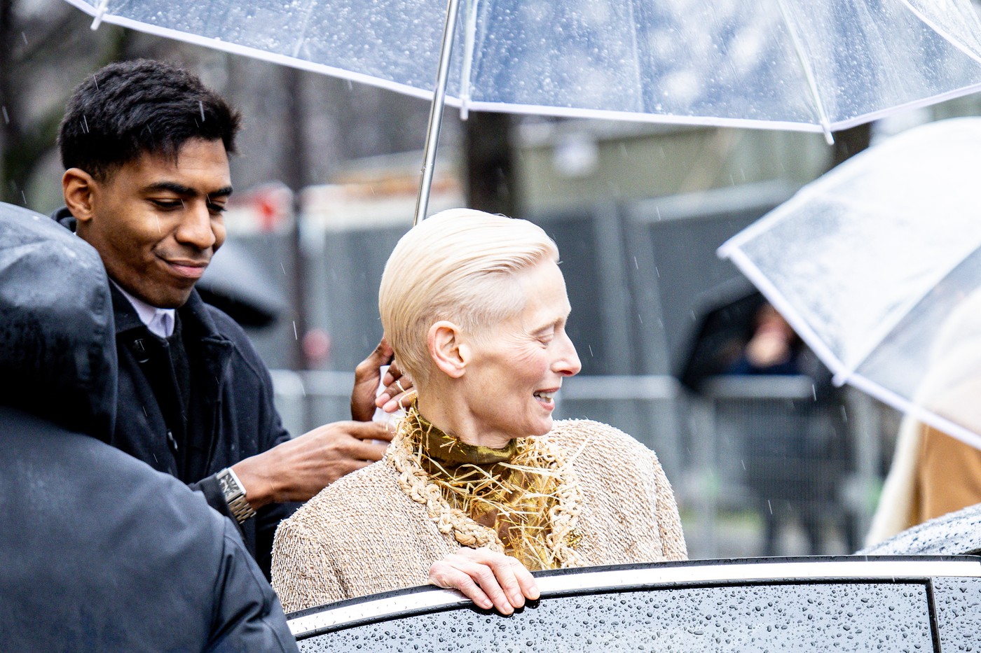 Šta se ovo desilo u Parizu? Chanel couture kao modna bajka na steroidima