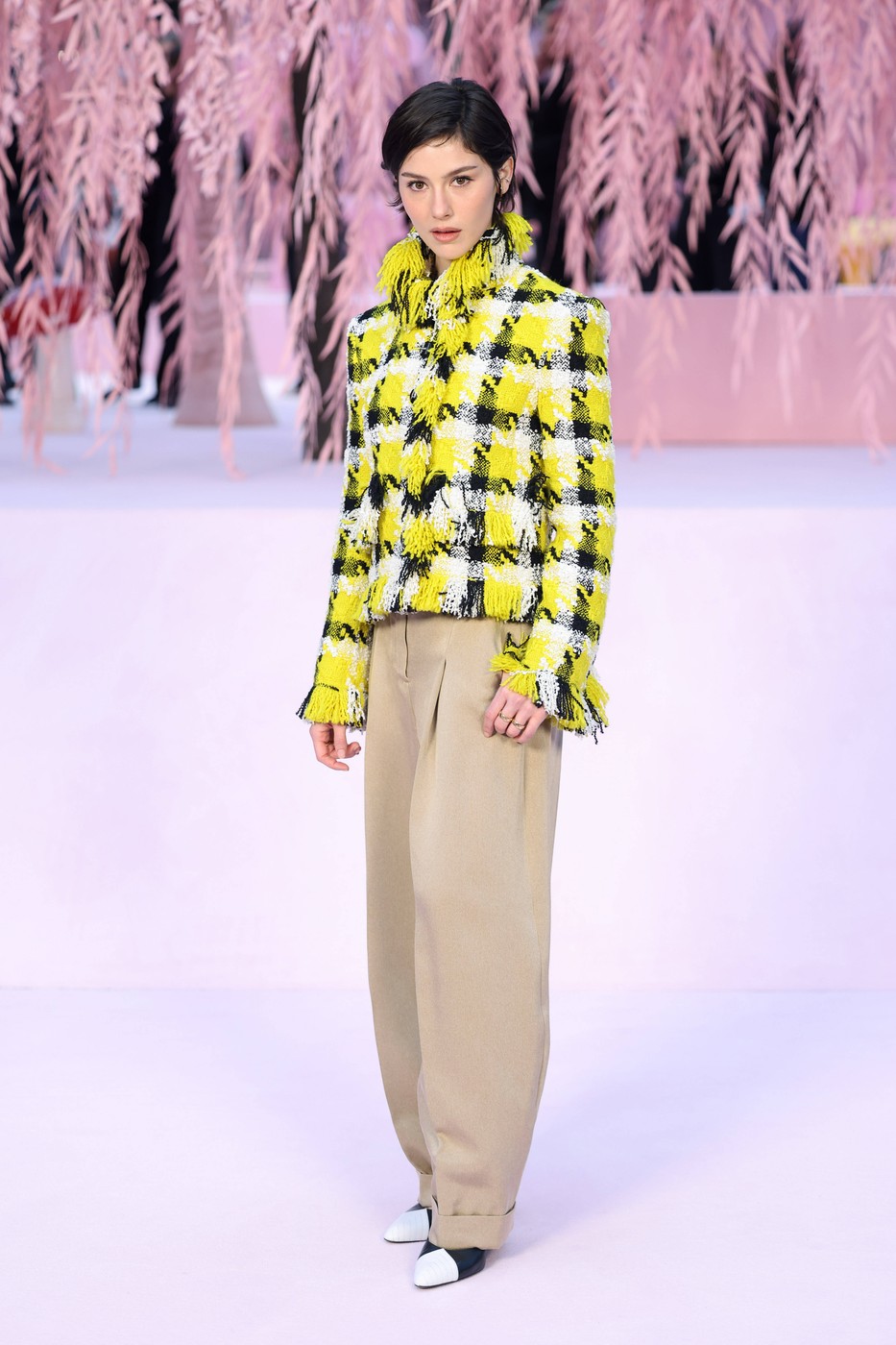 Šta se ovo desilo u Parizu? Chanel couture kao modna bajka na steroidima