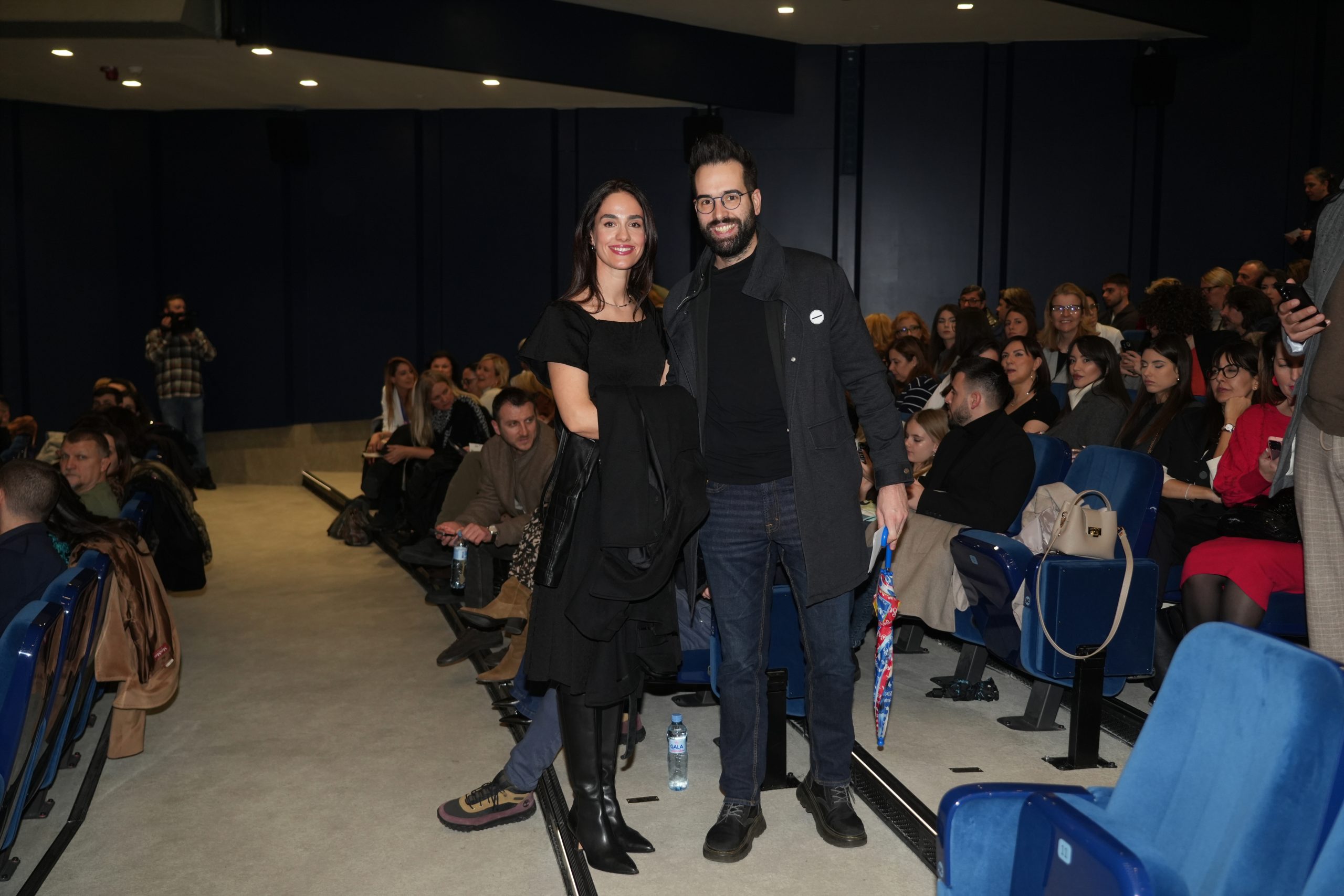 Premijera filma "Svadba" okupila brojne poznate ličnosti: Crveni tepih u Sava centru nikada glamurozniji