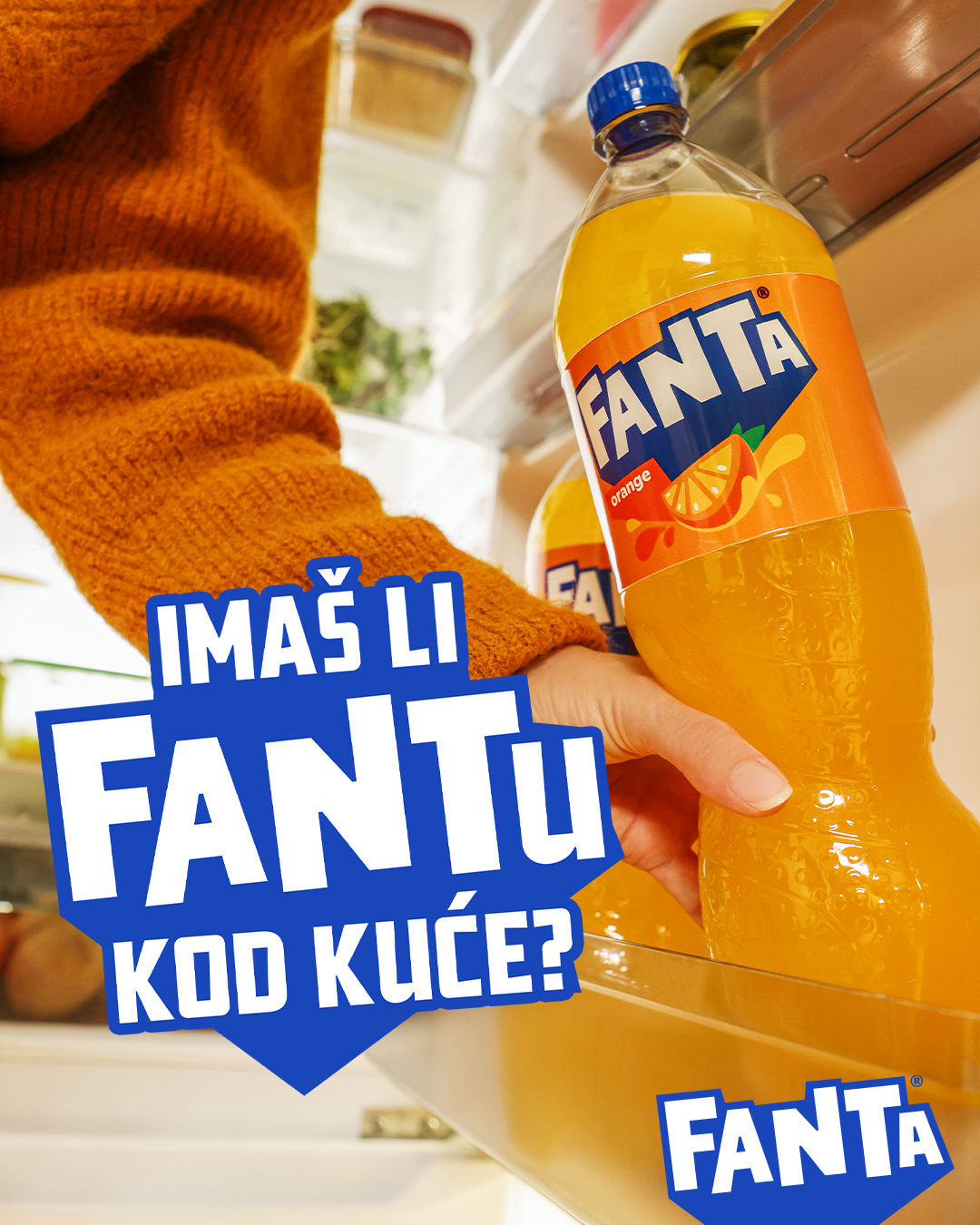 Fanta je u kući: 55 godina sjajnog ukusa narandže 1 Fanta je u kući: 55 godina sjajnog ukusa narandže