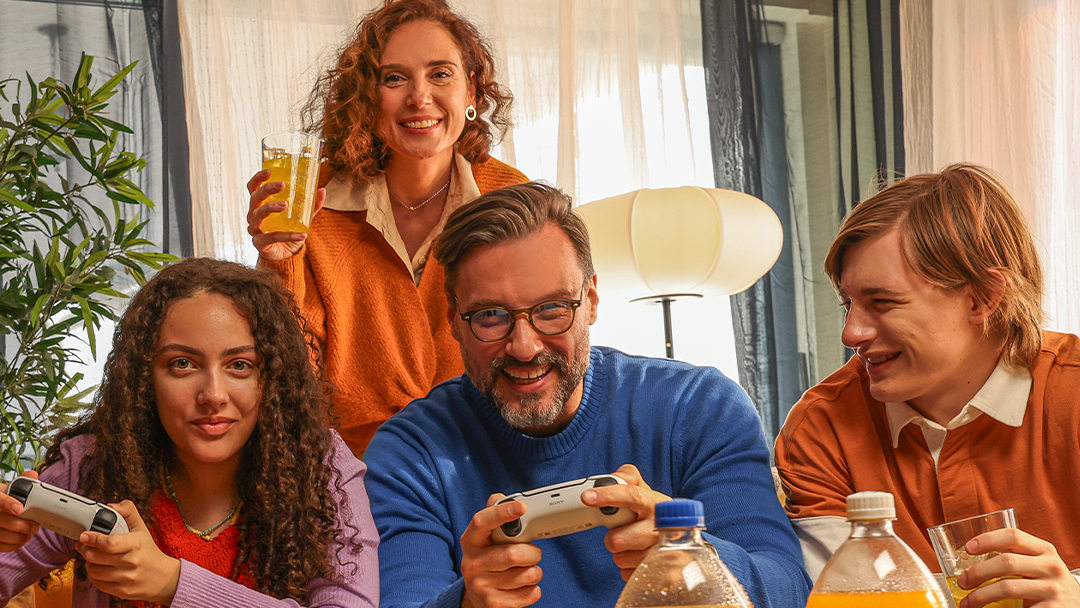 Fanta je u kući: 55 godina sjajnog ukusa narandže Fanta je u kući: 55 godina sjajnog ukusa narandže