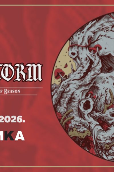 Desert Storm // SKCNS Fabrika // 16.04.