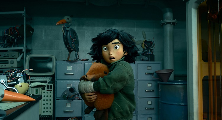 Svečana IMAX premijera Piksarove i Diznijeve komične animacije "Skokoumci" u subotu 28. februara