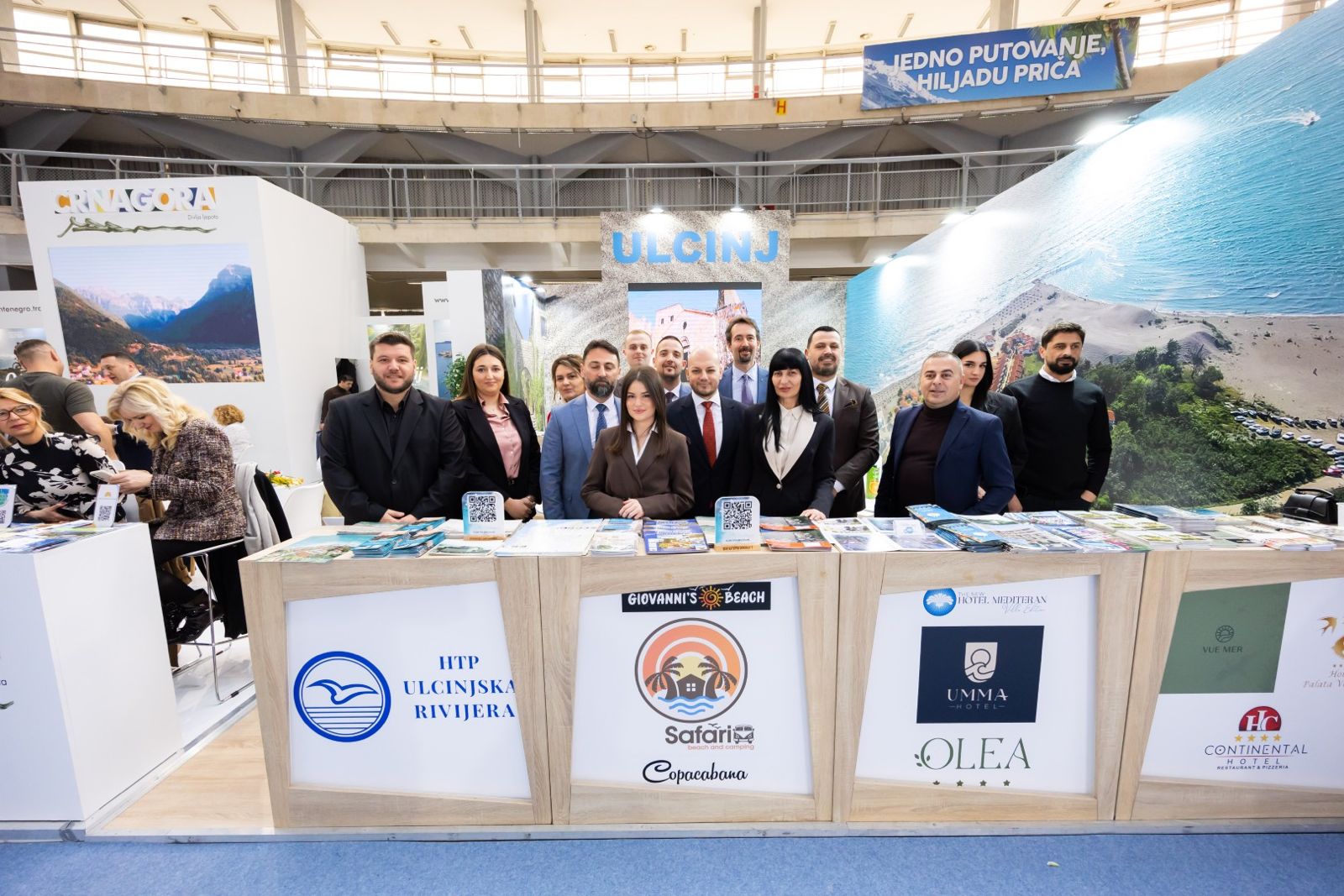 Ulcinj je već predstavio letnju sezonu Beogradu i jedva čekamo leto: "Ada izabere vas, a kada vas jednom izabere, uvek joj se vraćate"