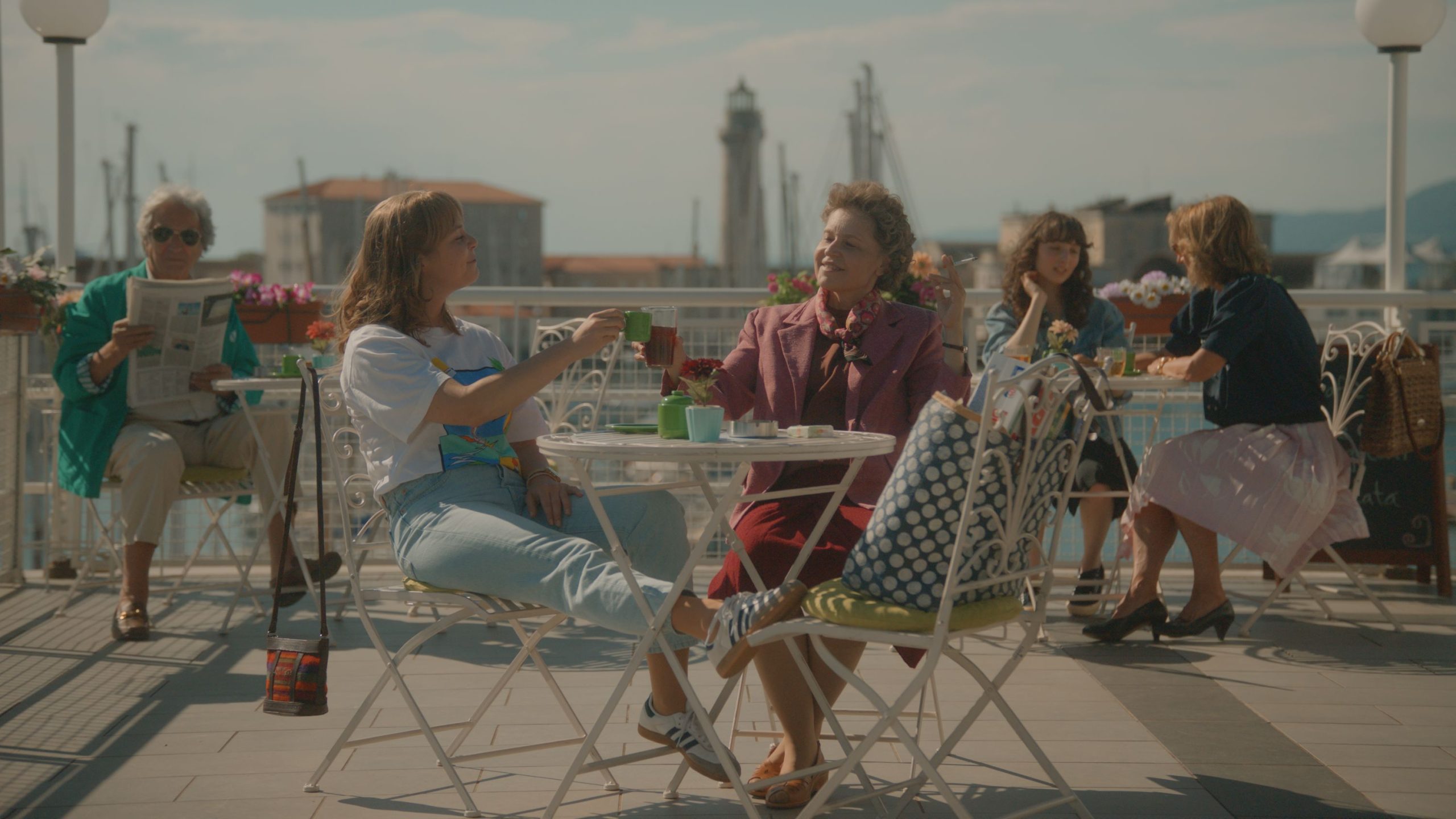 Film sa Anicom Dobrom „Belo se pere na devedeset" stiže u bioskope 19. februara 1 Film sa Anicom Dobrom „Belo se pere na devedeset" stiže u bioskope 19. februara