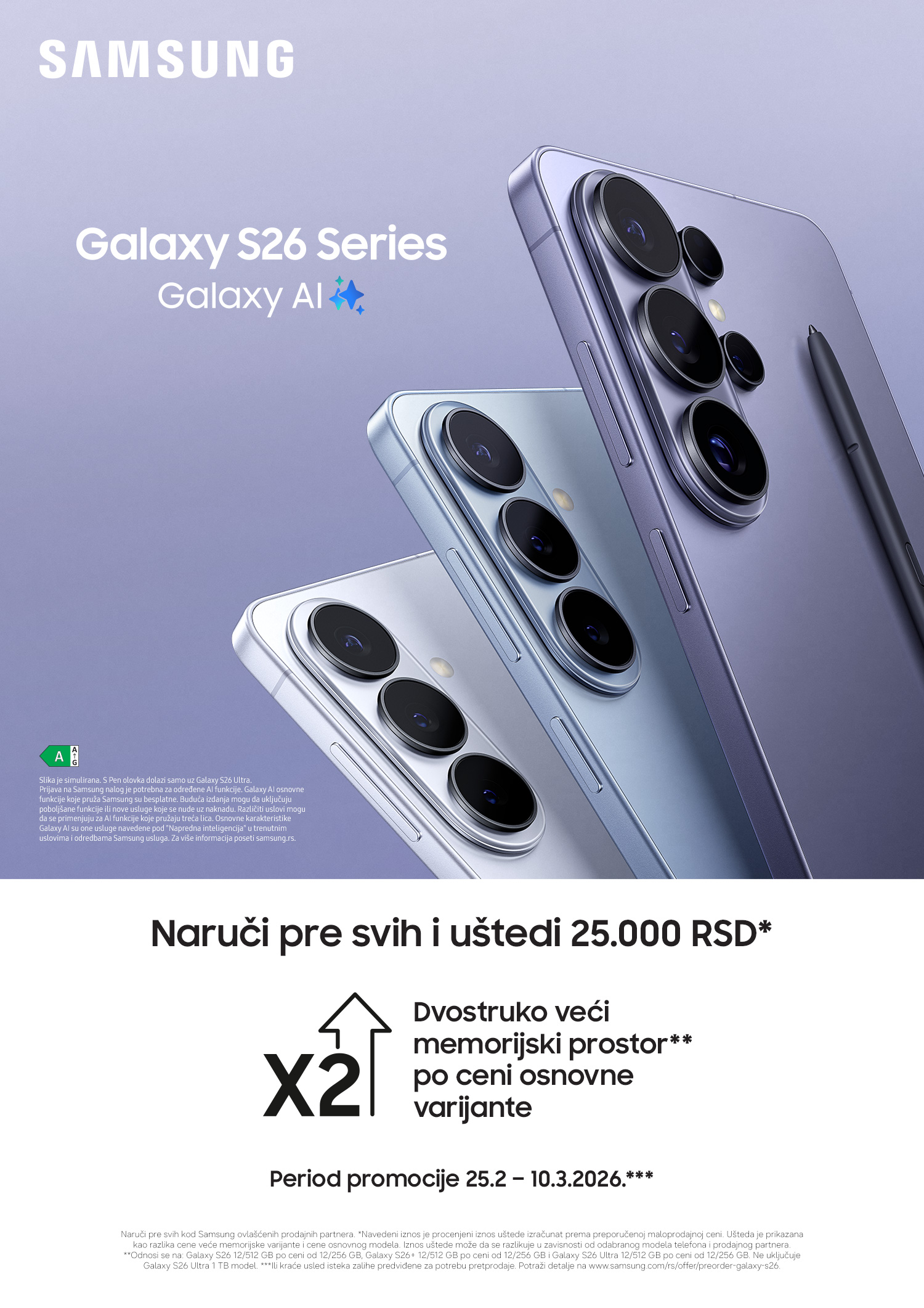 Samsung Galaxy S25 Ultra – Novi dizajn i vrhunska revolucija u performansama