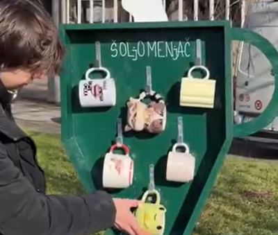 Našli smo u Pančevu nešto što nijedan drugi grad nema, a za sve je "kriv" jedan Luka