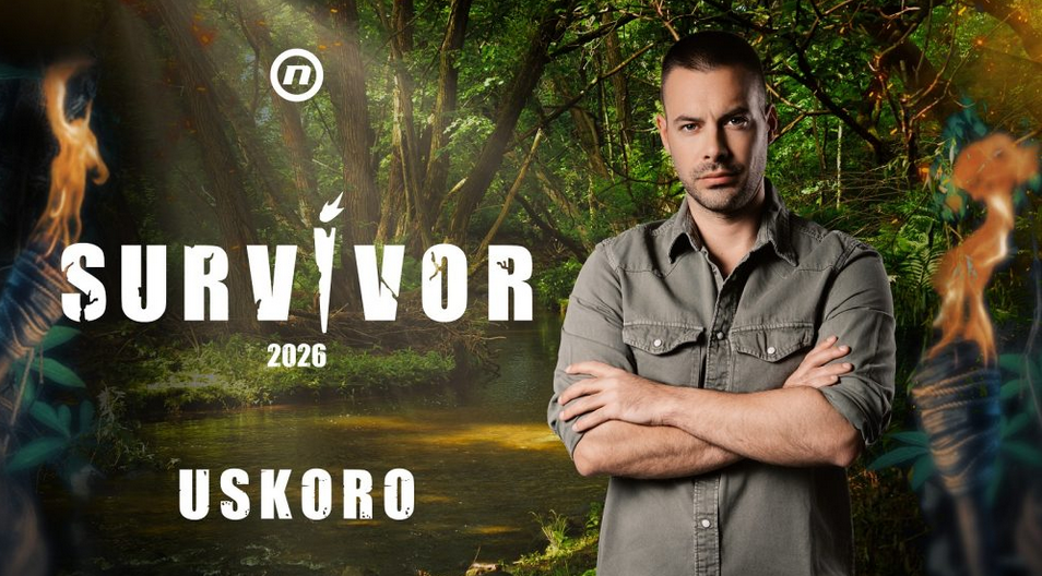 Nova sezona Survivor-a uskoro na TV Nova: Ammar Mešić novi voditelj najpopularnijeg šou programa u Srbiji