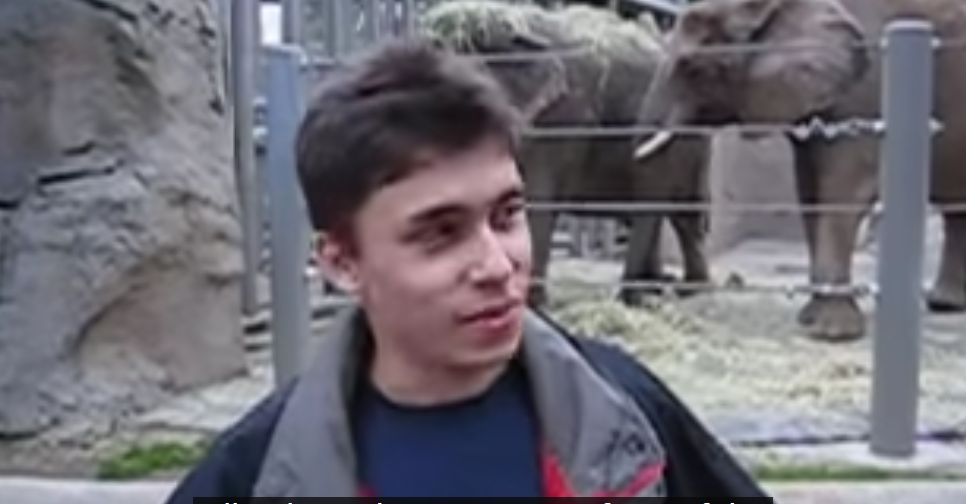 Prvi YouTube video završio u muzeju: Evo kako je sve počelo