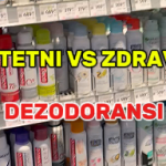 Sve više ljudi izbegava dezodoranse sa ovim sastojkom, a evo i zašto
