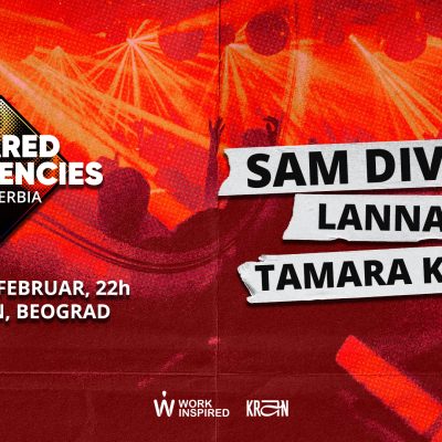 exit shared frequencies