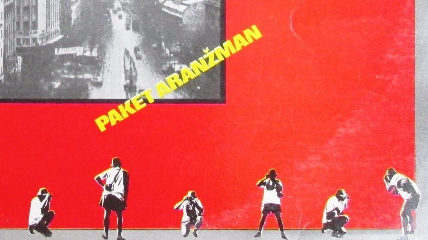 Rangiramo pesme sa albuma Paket Aranžman, od najgore ka najboljoj, i slavimo 45. rođendan ovog kultnog izdanja paket aranžman