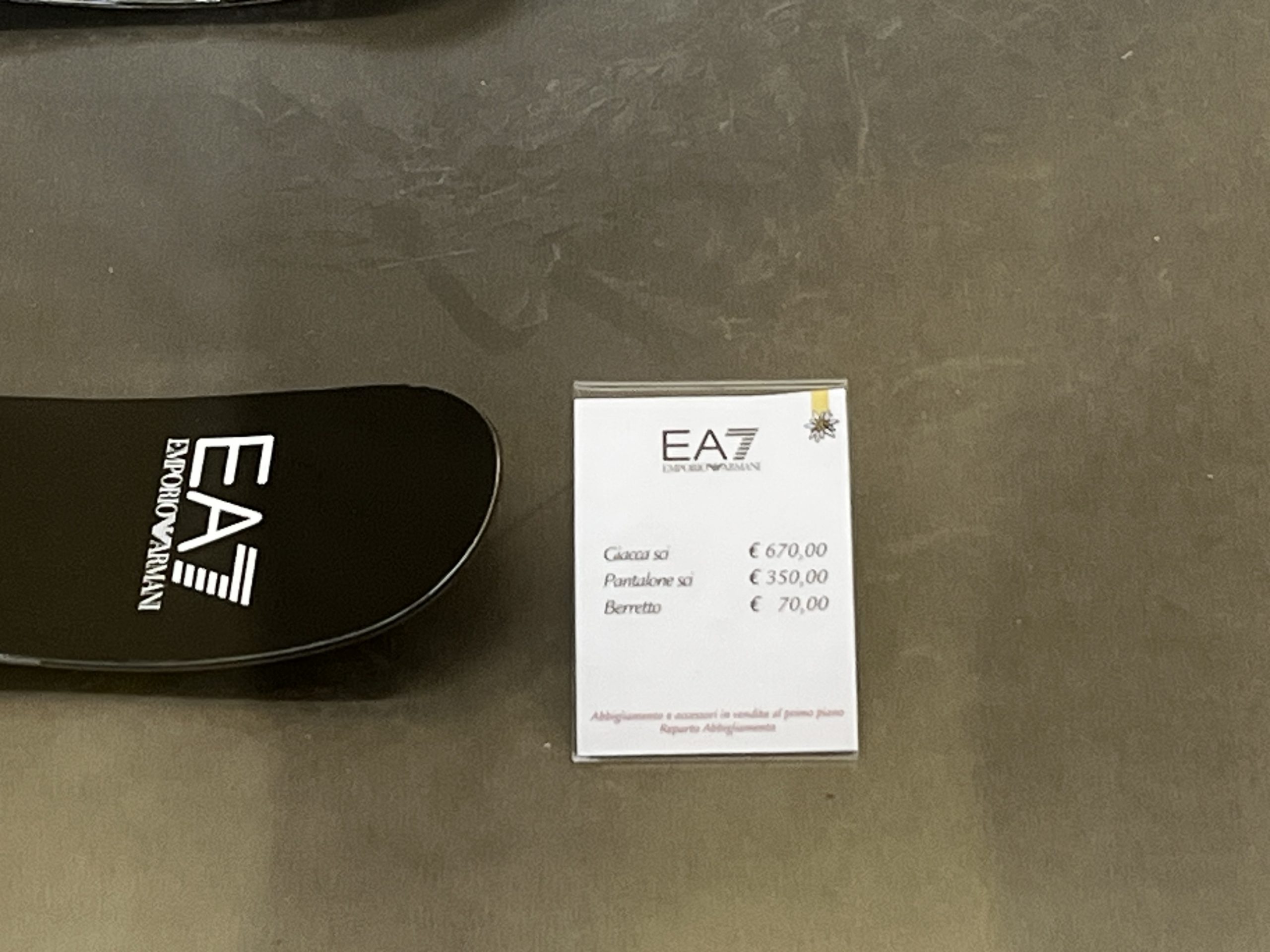 Bili smo u Kortini i evo koliko košta da se obučete kao italijanska reprezentacija na Olimpijskim igrama