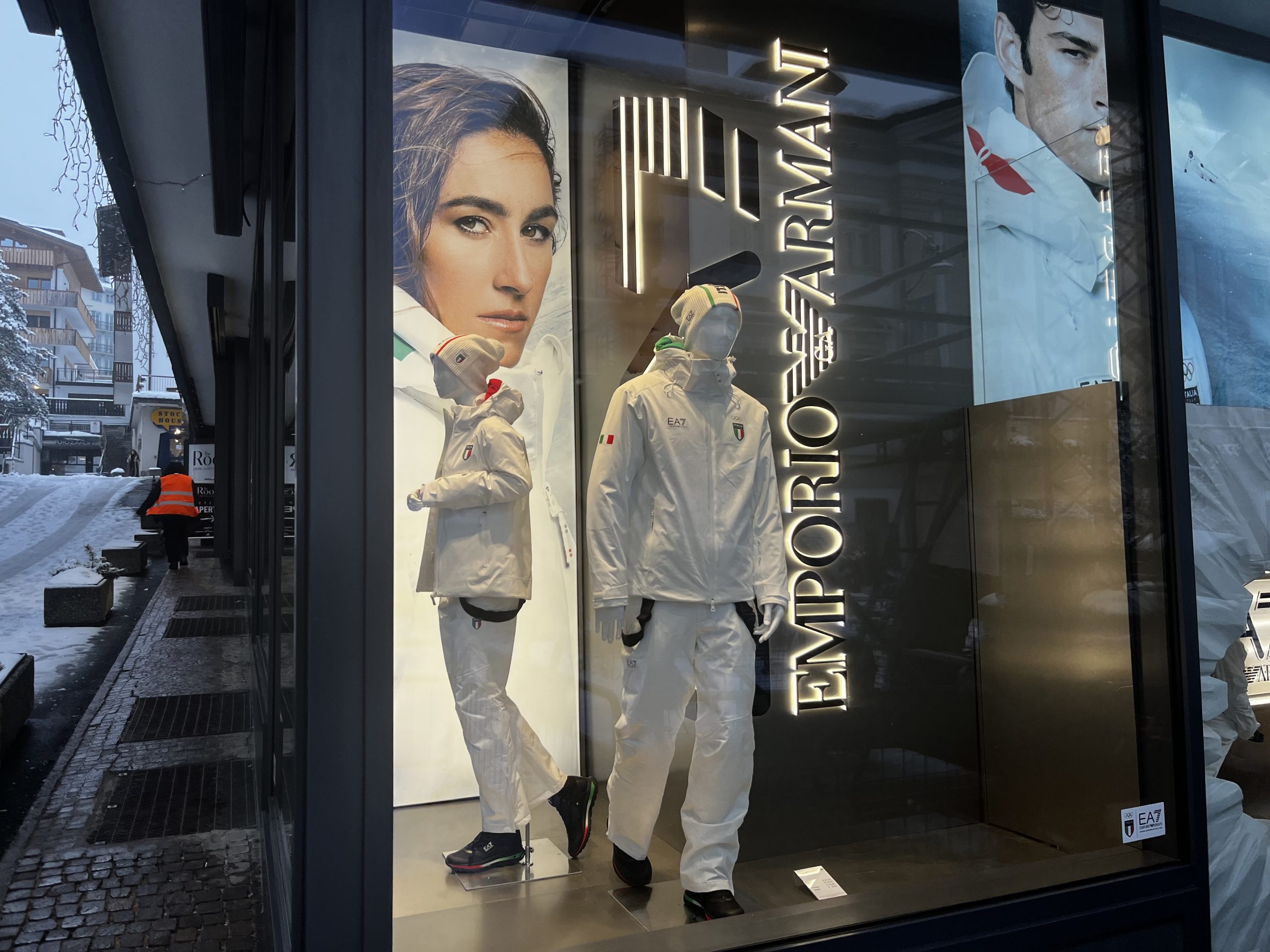 Bili smo u Kortini i evo koliko košta da se obučete kao italijanska reprezentacija na Olimpijskim igrama