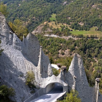 Culi ste za piramide u Egiptu i Bosni, a evo kako izgledaju u Švajcarskoj