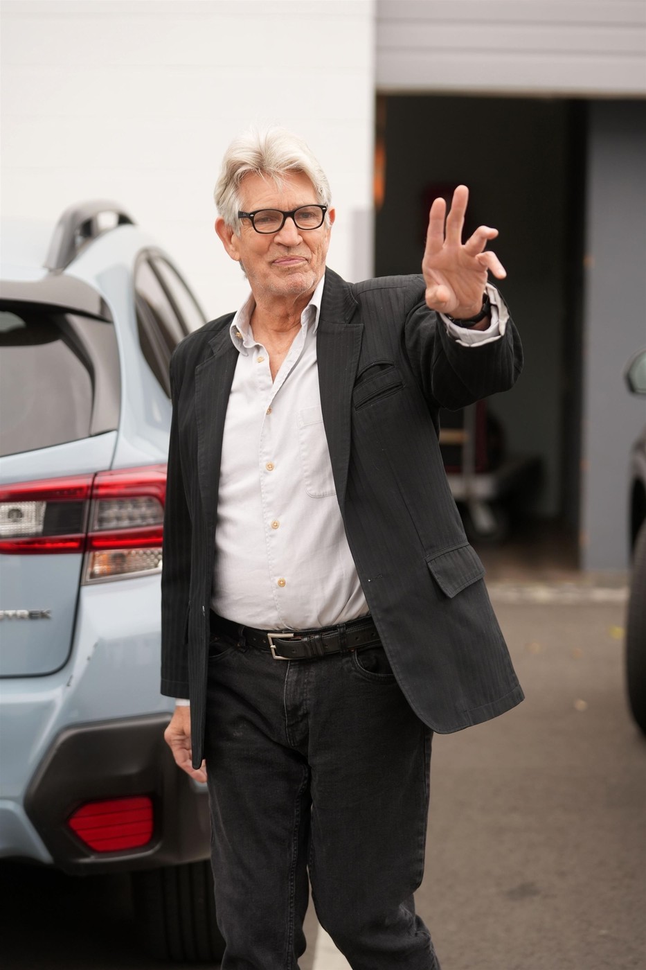 „On nije moj tata“: Deca poznatih ličnosti koja su potpuno udaljila od svojih slavnih porodica 4 „On nije moj tata“: Deca poznatih ličnosti koja su potpuno udaljila od svojih slavnih porodica