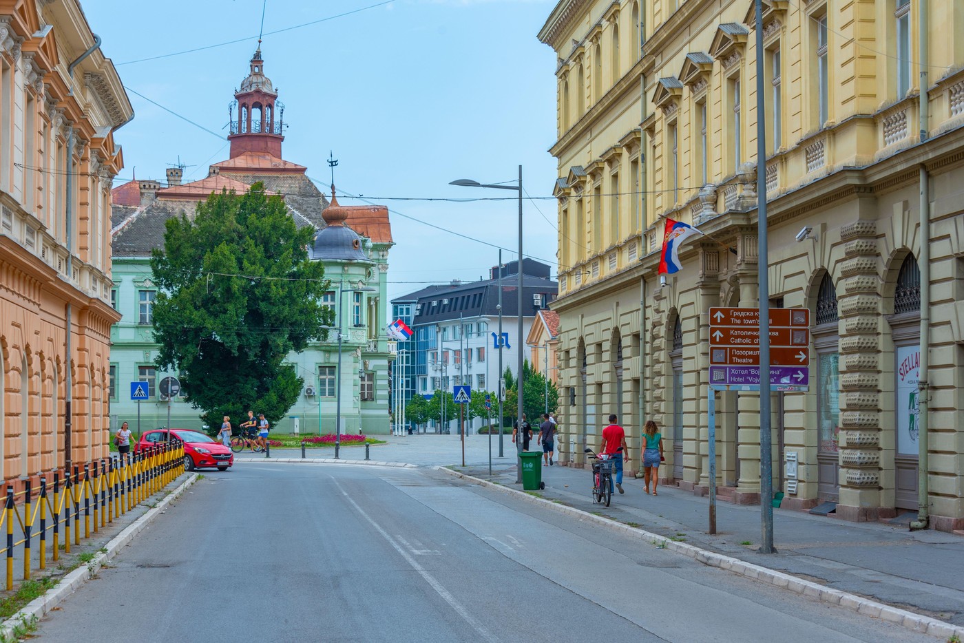 Dan zaljubljenih obeležila bilbord-čestitka koja je šokirala Zrenjanin: „Marko, reci ženi“ Zrenjanin