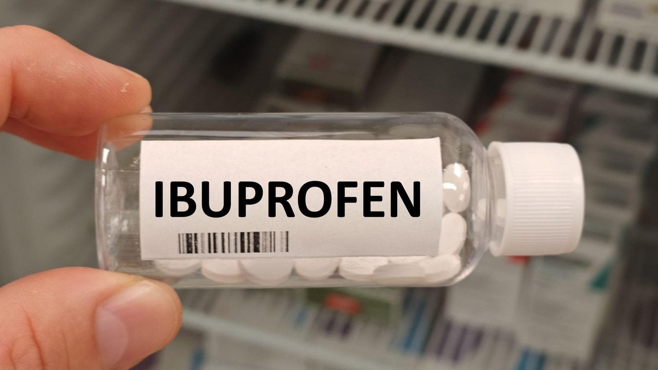 ibuprofen