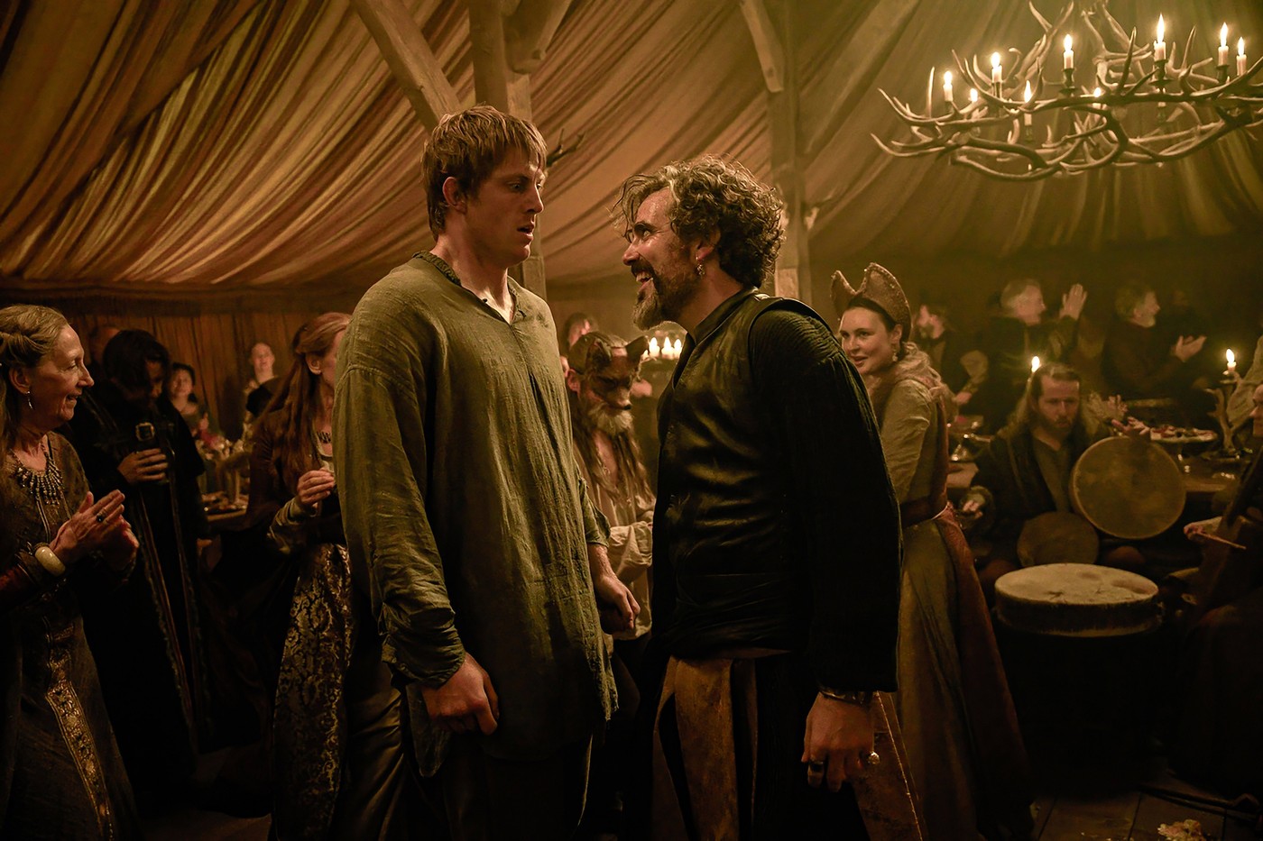 Ko je Piter Klefi - glumac koji tumači Ser Danka visokog u „A Knight of the Seven Kingdoms“